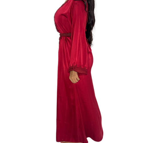 Kaftan - Red