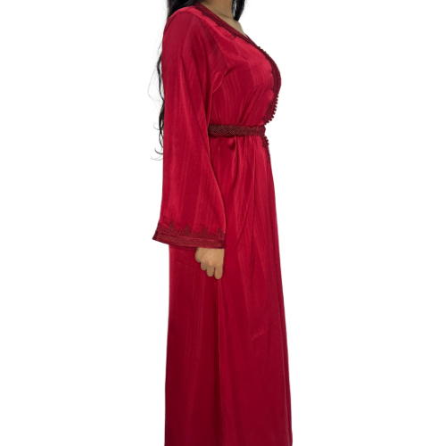 Kaftan - Red
