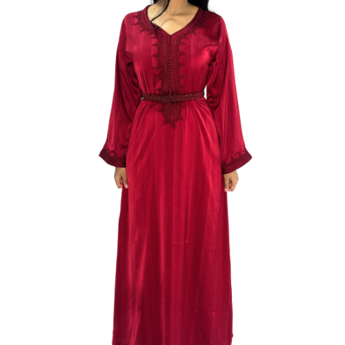 Kaftan - Red